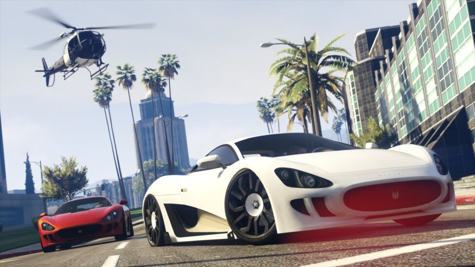 グラセフ5 GTA5】ヴィゲーロ ZX ～新車スペック紹介～ DECLASSE VIGERO ZX